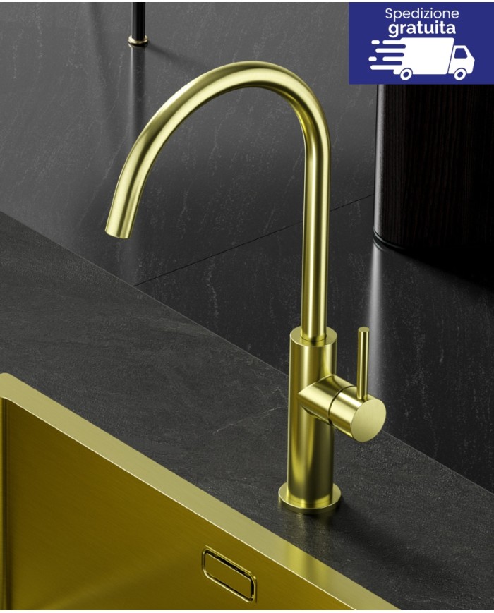 Rubinetto da cucina - Tipologia Thea
