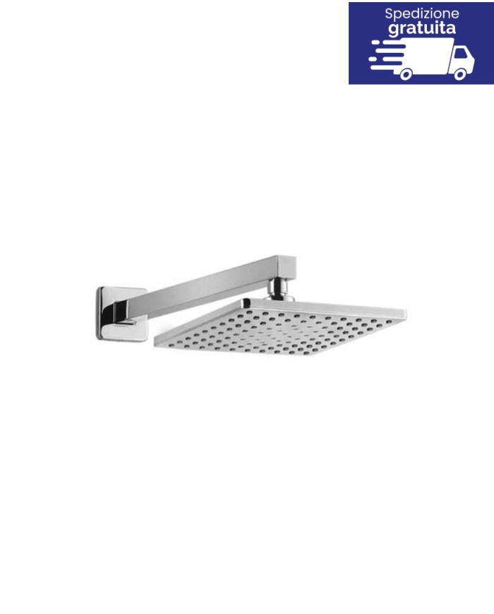 Soffione doccia - Serie Set G38E/T282