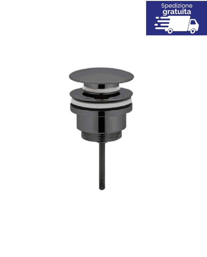 Valvola universale split in ottone - Tipologia G9800