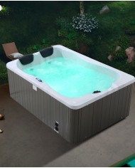 Vasca con sistema SPA - Tipologia SPA M-3374