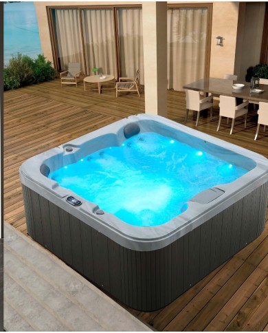 Vasca con sistema SPA - Tipologia SPA M-3522