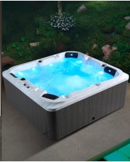 Vasca con sistema SPA - Tipologia SPA M-3524