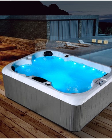 Vasca con sistema SPA - Tipologia SPA M-3527