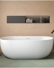 Vasca da bagno - Tipologia Danae Bianco Opaco