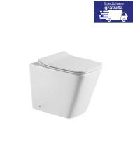 WC Filo muro - Tipologia LT 062D-UQ1