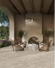 Gres porcellanato 120 X 120 Art - Serie Concrediana