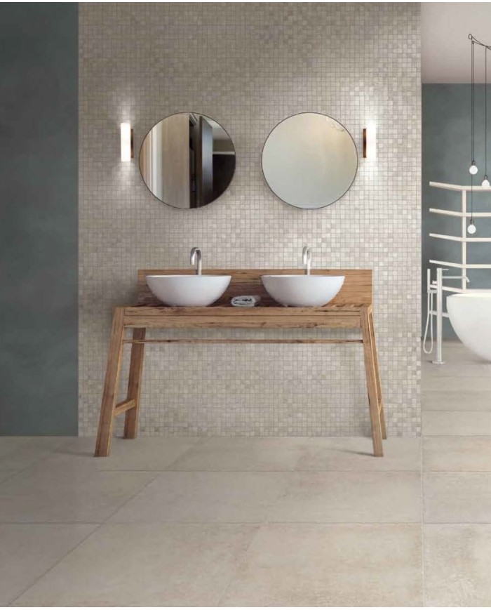 Gres porcellanato 30x30 MOSAICO - Serie Languedoc