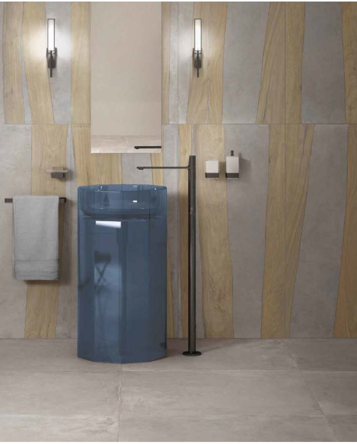 Gres porcellanato 60 X 120 Fusion - Serie Industrial