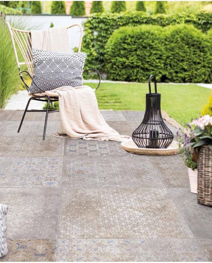 Gres porcellanato 60x60 Decoro - Serie Origo