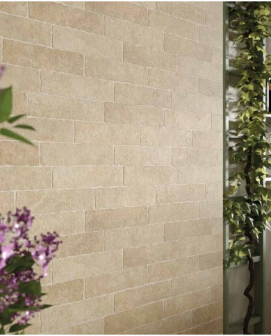 Gres porcellanato 7,5 X 30 Tumbled - Serie Provence