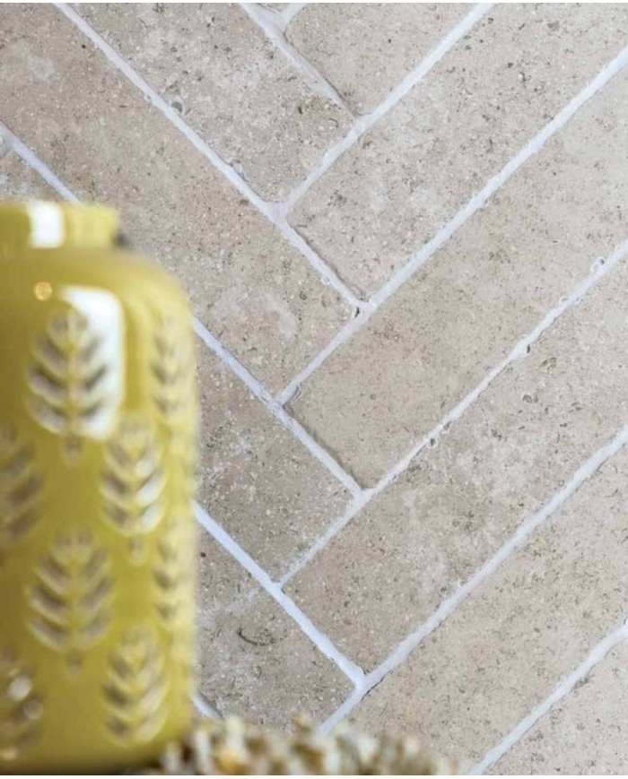 Gres porcellanato 7,5X30 Tumbled - Serie Hampton