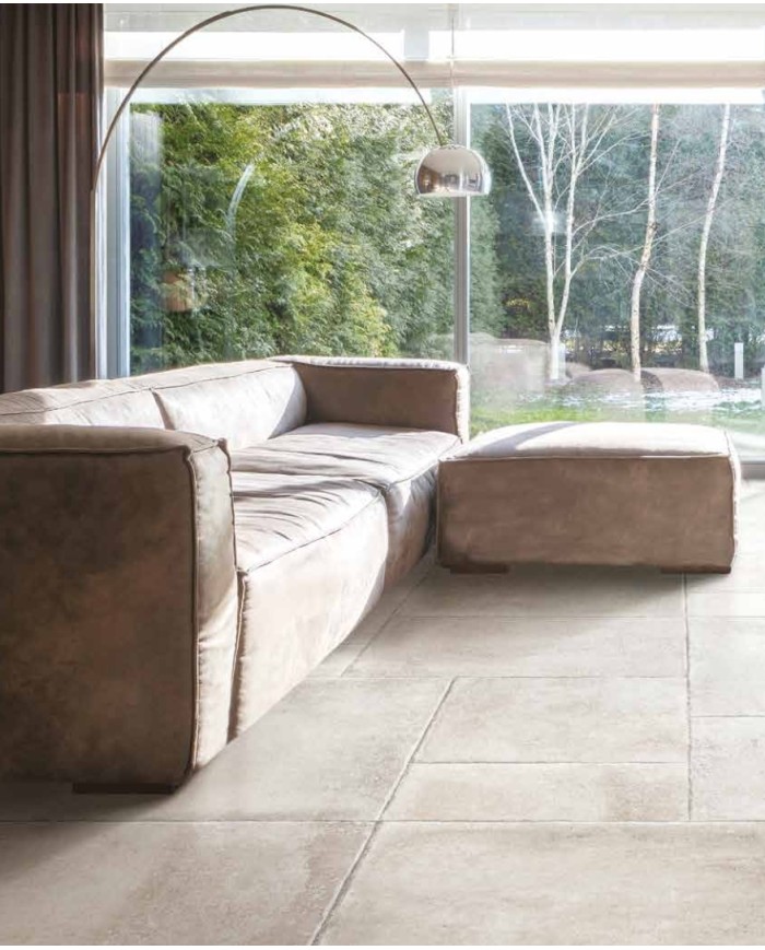 Gres porcellanato 90x90 Antislip - Serie Languedoc