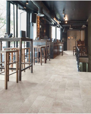 Gres porcellanato Mix H15 Tumbled - Serie Languedoc