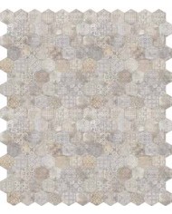 Gres porcellanato 25x22 ESAGONA - Serie Origo