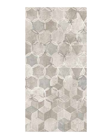 Gres porcellanato smaltato rettificato 60 X 119,8 - Tipologia Oxyd Decoro